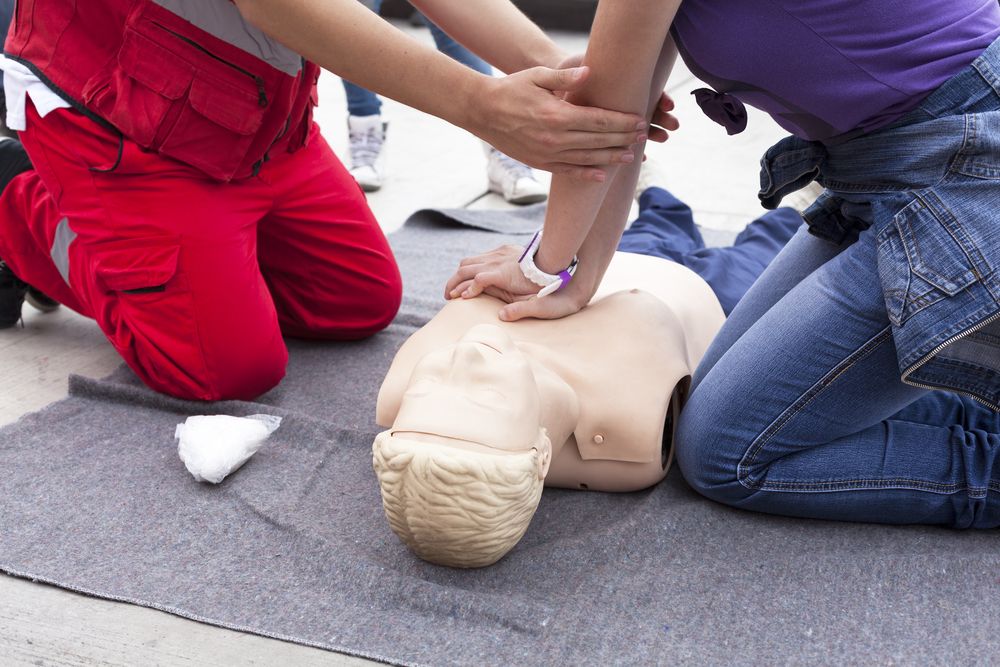 first aid