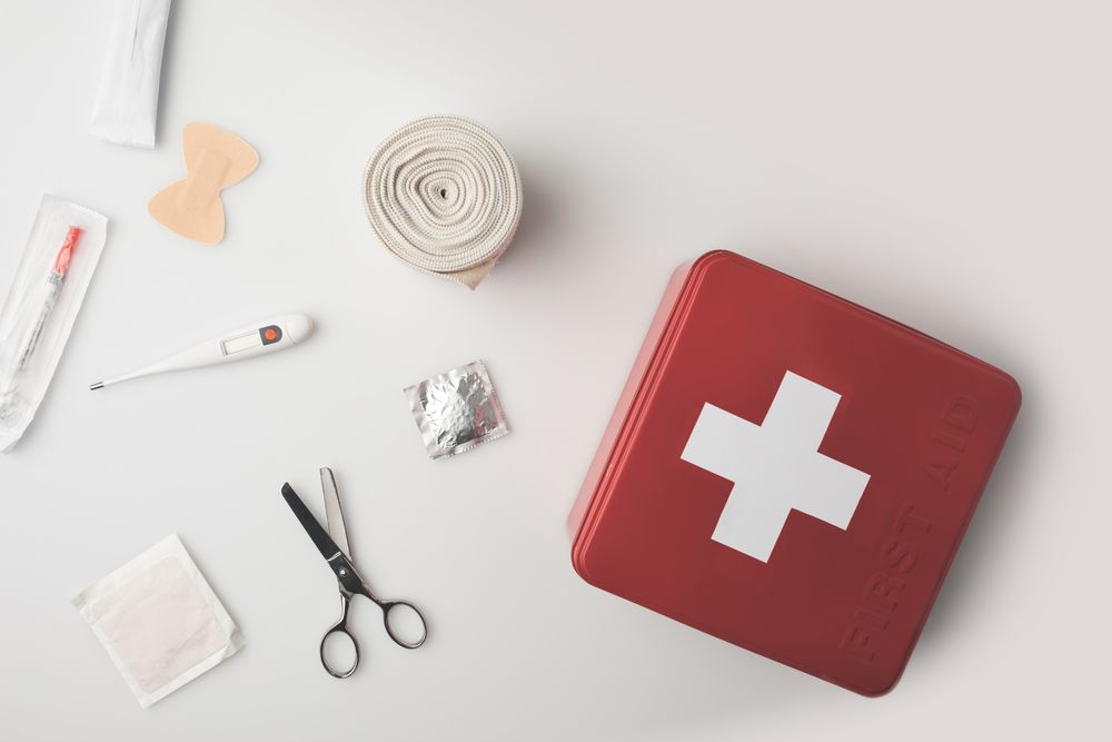 first aid