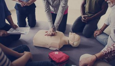 first aid